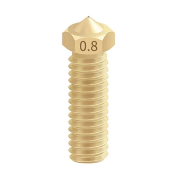 VOLCANO Nozzle brass - 0.8