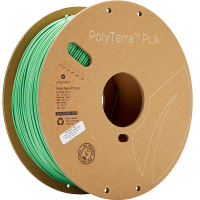 Polymaker | PolyTerra&trade; PLA - Forrest Green...