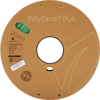 PolyTerra&trade; PLA - Forrest Green (1.75mm/1kg)