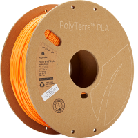 Polymaker | PolyTerra&trade; PLA - Sunrise Orange...