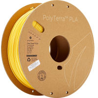 Polymaker | PolyTerra&trade; PLA - Savannah Yellow...