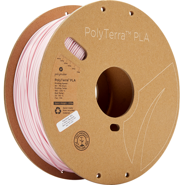 Polymaker | PolyTerra&trade; PLA - Candy (1.75mm/1kg)