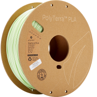 Polymaker | PolyTerra&trade; PLA - Mint (1.75mm/1kg)