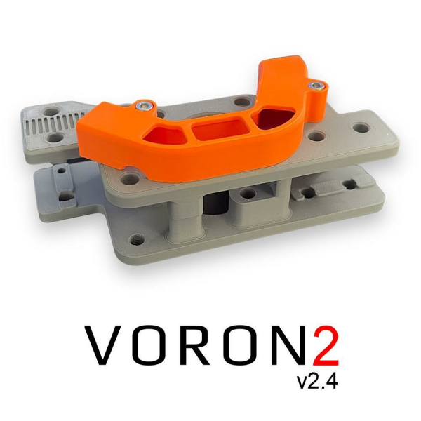 Voron V2.4r2 Printed Parts