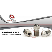 Bondtech CHT&reg; Coated Brass Nozzle 1.0