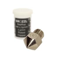 BROZZL MK8 Nozzle Plated Copper (Various Sizes)