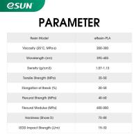 eSUN Resin | PLA - Green (1kg)