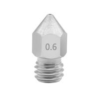 MK8 Nozzle Stainless Steel - 0.6