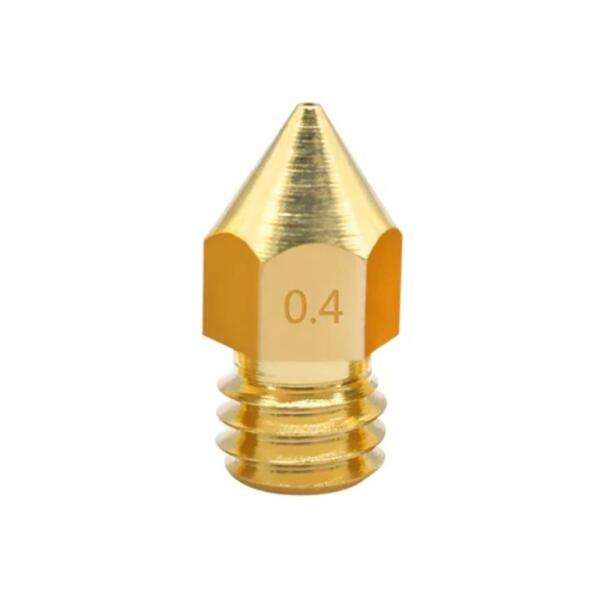 MK8 Nozzle Brass - 0.4