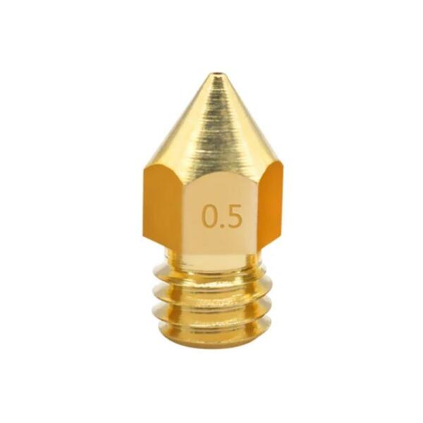 MK8 Nozzle Brass - 0.5